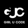 Girl U Code logo